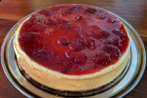 Cheesecake