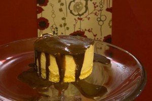 Postre de Maracuyá