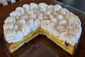 Torta de Manzanas